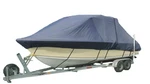 Scout 195 Sportfish Cc Center Console Cuddy Hard T-top Storage Boat Cover Navy. Fixed Price $242.10.