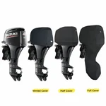 Oceansouth Outboard Cover For Suzuki DF40A, DF50A, DF60A (3CYL) 2010. Fixed Price $68.02.