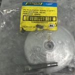 Tecnoseal R2AL Rudder Anode Aluminum 2-13/16" Diameter. Fixed Price $14.49.