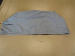 Attwood 10093 Road Max 16' V-hull Motor Cover Grey Marine Boat. Fixed Price $24.95.