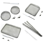 Rv Vent Covers Flying Bug / Rodent Screen For Camper Travel Trailers Motorhomes. Fixed Price $8.95.