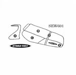 Hydro-turf Seat Cover For Kawasaki Zxi 1100 (98-03) + Cowling. Fixed Price $159.45.