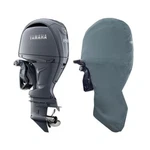 Oceansouth Outboard Full Cover For Yamaha 2.8L 175HP-200HP 25" Leg (2023 ). Fixed Price $117.07.
