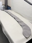 Shademate OV80515AG Cadet Grey Universal 100" X 9" Bimini Boot Marine Boat. Fixed Price $31.96.
