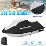 Neverland Jet Ski Storage Cover Pwc Watercraft Trailerable For Sea Doo Rx. Fixed Price $42.06.