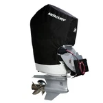 Oem Mercury N Stow Outboard Cover V12 500-600HP Verado Black 8M0221498. Fixed Price $479.99.