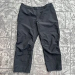 Men's Size 3XL Cabela's Gore-tex Waterproof Cover Pants Black Fishing Hunting. Fixed Price $37.62.