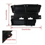 Labwork Active Grille Shutter With Motor HS7Z8475C Ford Fusion 2017 18-2020. Fixed Price $86.51.