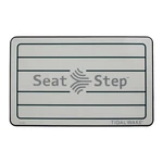 Tidal Wake Step Non-slip Marine Mat Protects Boat & Upholstery Fr.... Fixed Price $136.32.