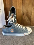 Grandprix Originals Gulf Racing #20 Annivers. Lo Top Leather Sneakers Blue. Fixed Price $100.00.