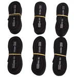 Icover Boat Tie Down Straps Length 150"(12FT 6IN)LX1"W(MALE+MALE) Black. Fixed Price $32.04.