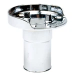 Seachoice Chrome Plated Zinc Gas Fill For Boats Fits 1-1/2" Hose. Fixed Price $27.54.