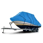 Carolina Skiff 238 Dlv Center Console Fishing T-top Hard-top Boat Storage Cover. Fixed Price $379.99.