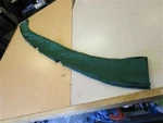 Tracker Tahoe Q8 (2005) Dowco 42306-05 Bimini Boot Dark Green 100 3/4" X 8" Boat. Fixed Price $29.95.
