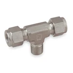 Parker 4MBT2N-316 Branch TEE,SS,A-LOKXM,1/4INX1/8IN 5UNC3. Fixed Price $108.60.
