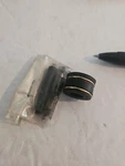 Mercury Quicksilver Cover Assy 393-1277A3 Nos Oem MQ27. Fixed Price $14.00.