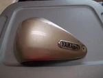 Oem Yamaha Left Side Cover 2005 XV1600 Road Star 5VN-2179V-10. Fixed Price $49.99.
