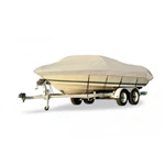 Taylor Made 70204 Boatguard Trailerable Cover (16'-19'). Fixed Price $157.56.