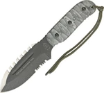 New Tops Stryker Defender Tool Fixed Blade Knife DEFT-01. Fixed Price $178.23.