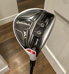 Taylormade M1 3-WOOD With Fujikura Regular Flex Shaft Head Cover. Fixed Price $80.00.