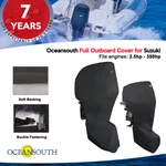 Oceansouth Outboard Motor Engine Full Cover / Protect For Suzuki. Fixed Price $66.91.