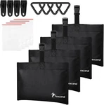 4 Packs Boat Cover Sand Bag Mooring Kit, 600D Marine Grade Polyester Canvas. Fixed Price $25.49.