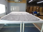 Tracker Tundra 18 /20 21 (01-03') Dowco 64156-03 Bimini Top & Boot Gray Boat. Fixed Price $319.96.