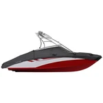 Yamaha AR210 212X Tower Premium Mooring Cover Black 2012-2016 MAR-210BK-TW-14. Fixed Price $838.95.