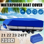Neverland Pontoon Boat Cover Waterproof Outdoor Anti-uv Dust Rain Heavy Duty. Fixed Price $59.81.