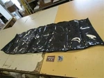 Lowe 2019 Fm 165 Wt Front Curtain Window 686924-14 Black Dowco Marine Boat. Fixed Price $99.95.