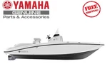 Yamaha 2016+ 190 Cc Deluxe Premium Mooring Cover Boat Black MAR-FSH19-NT-16. Fixed Price $579.99.