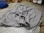 Covermate Cover, Fits T-tops Up 90"L X 66"W 86"H, (M742). Fixed Price $99.99.