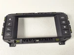 17-20 Jaguar F-pace Xf Dash Radio Display Screen Control Switch Panel Cover Oem. Fixed Price $50.35.