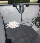 Tracker Boats Guide V-14 Versatrack Anchor Holder Custom Accessories Usa. Fixed Price $89.99.