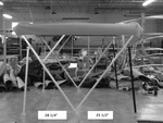 Pontoon Bimini Top 6' Long -5 Year Warranty- 1.25" Frame Metal Fittings. Fixed Price $626.00.