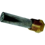 Camp Zinc Pencil 3/8 X 3/4" 1/4PLUG #E0BC. Fixed Price $16.24.