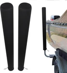 Boat Trailer Guide Pole Cover, 2 Pcs Neoprene Heavy Duty Marine. Fixed Price $34.99.
