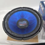 Pyle Blue Wave 1200 Watts PL1290BL 4OHM Subwoofer. Fixed Price $75.00.