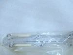 N31B Chrysler Force A404471-1 Drain Cover Kit Oem New Factory Boat Parts. Fixed Price $12.67.