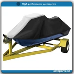 Polyester Pwc Cover Trailerable Jet Ski Waterproof Marine Grade 600D Heavy Duty. Fixed Price $28.06.