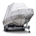 Budge B-621-X7-R , B621X7R Nh POP7842 Polyester T-top Boat Cover 22-24' (new). Fixed Price $199.99.