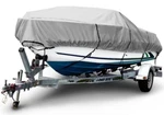 Budge 1200 Denier Cover Center Console V-hull Boats. 24-26'. B-1231-X8-R. Fixed Price $250.00.