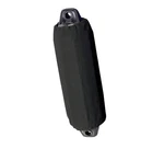 West Marine 17216383 9305RWM 8" X 20" Black Double-knit Polyester Fender Cover. Fixed Price $39.95.