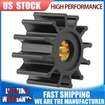 1PC Impeller 1210-0001 For Jabsco Raw Sea Water Pump 30410-9001 And 1673-1001 Us. Fixed Price $13.50.