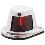 Attwood Marine 1-MILE Deck Mount, Red Sidelight 12V Stainless Steel Housing 66. Fixed Price $50.99.