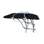 Dolphin Top Radar Arch Anodized Finish. Fixed Price $599.00.