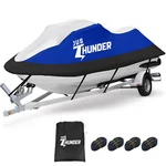 135-145" Jet Ski Dust Cover Waterproof Fit For Yamaha Waverunner Fx Cruiser Svho. Fixed Price $41.99.