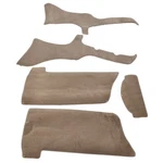 Tahoe Boat Cockpit Mats 122746 215 Xi Taupe Carpeting (set Of 5). Fixed Price $442.28.