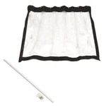 Robalo Boat Drop Curtain 10.00394 300 Cc Hard Top Ameritex 2010. Fixed Price $184.98.