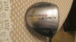 Used Mens Rh Taylormade Burner 420 Ti 60G 10.5* Graphite Regular W Cover. Fixed Price $39.99.